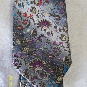 New Shlaxwing Multi Color Tie
